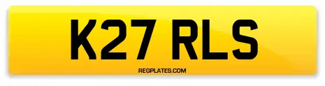 K27 RLS