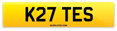 K27 TES