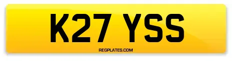 K27 YSS