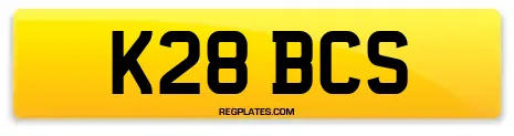K28 BCS