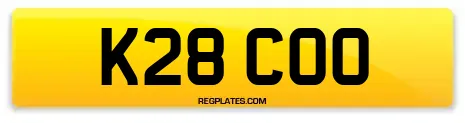 K28 COO