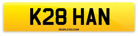 K28 HAN