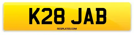 K28 JAB
