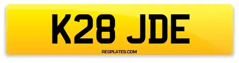 K28 JDE