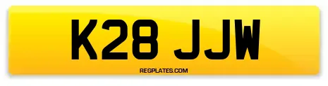 K28 JJW