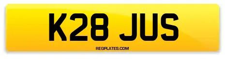 K28 JUS