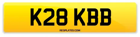 K28 KBB