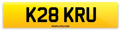 K28 KRU