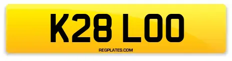 K28 LOO