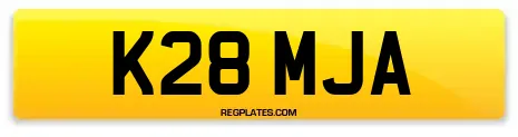 K28 MJA