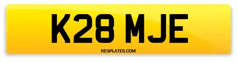 K28 MJE