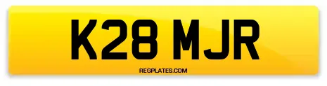 K28 MJR