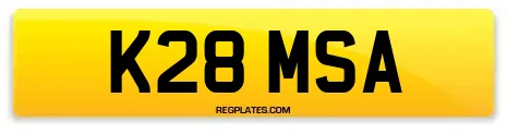 K28 MSA