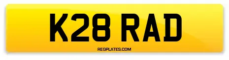 K28 RAD