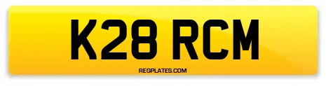 K28 RCM