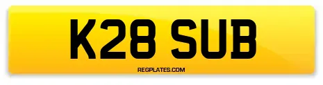 K28 SUB