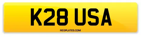 K28 USA