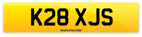 K28 XJS