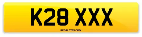 K28 XXX