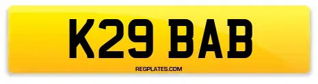 K29 BAB