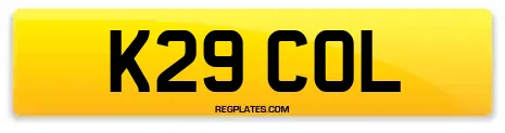 K29 COL
