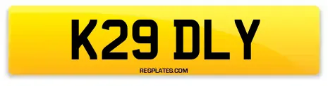 K29 DLY