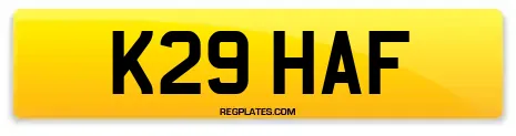 K29 HAF