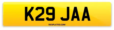 K29 JAA
