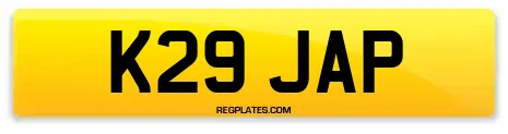 K29 JAP