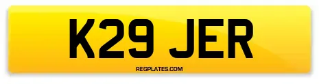 K29 JER