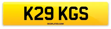 K29 KGS