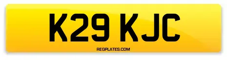 K29 KJC