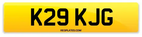 K29 KJG