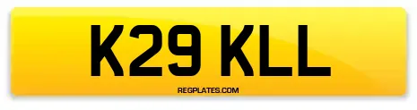 K29 KLL