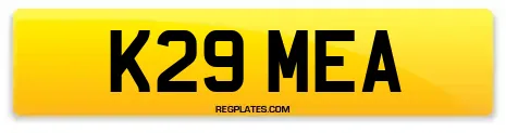 K29 MEA