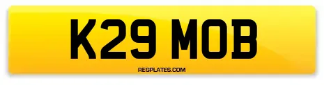 K29 MOB