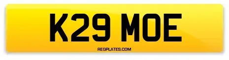 K29 MOE