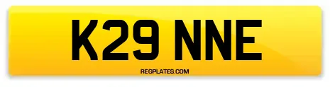 K29 NNE