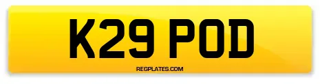 K29 POD