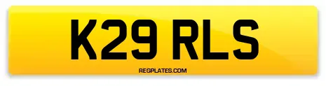 K29 RLS