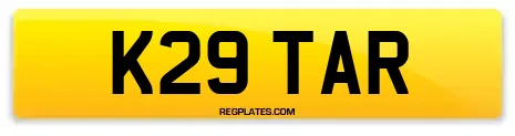 K29 TAR