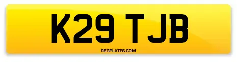 K29 TJB