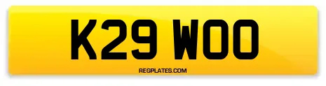 K29 WOO