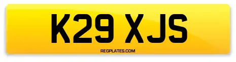 K29 XJS