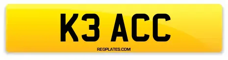 K3 ACC