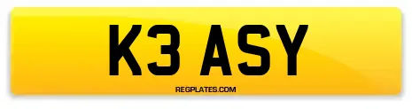 K3 ASY