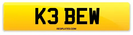 K3 BEW