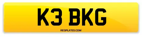 K3 BKG