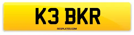 K3 BKR