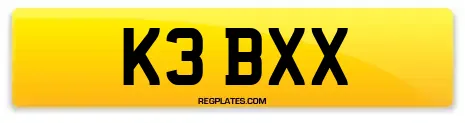 K3 BXX